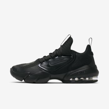 Nike Air Max Alpha Savage - Férfi Edzőcipő - Fekete/Fehér